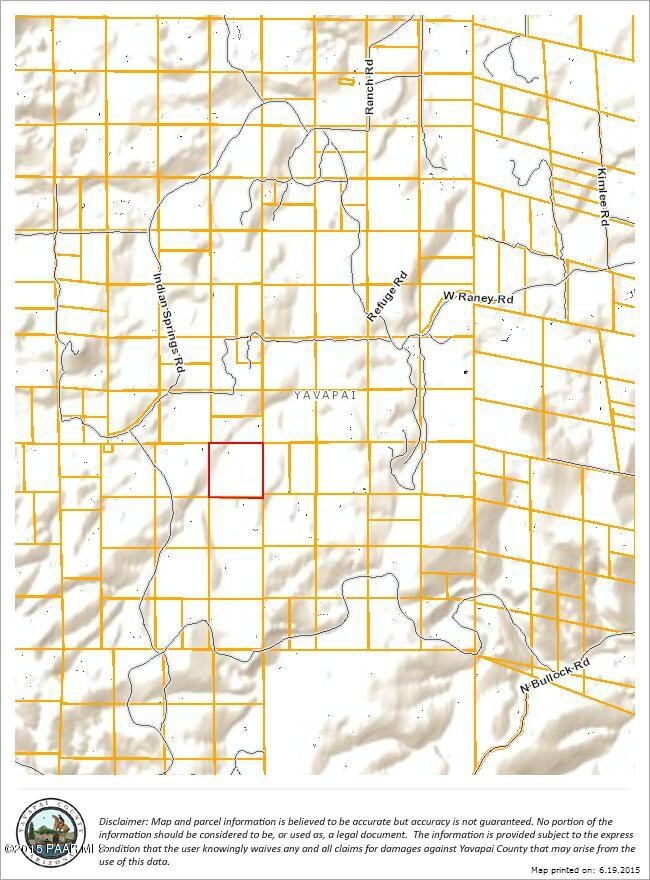 Skiba Lot 95 Map jwr