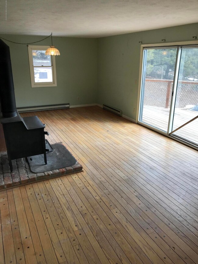 Living Room Dining Room