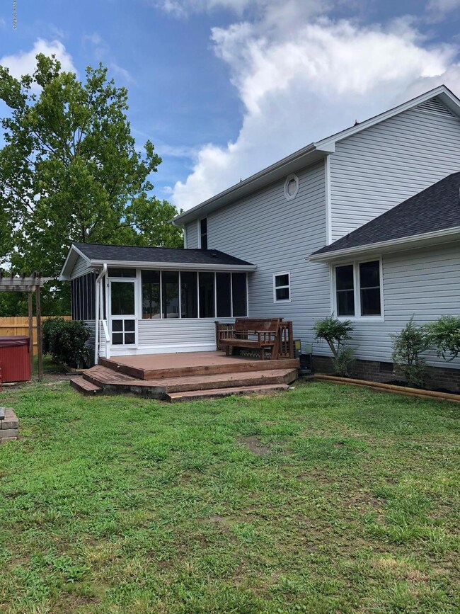 Screened Porch