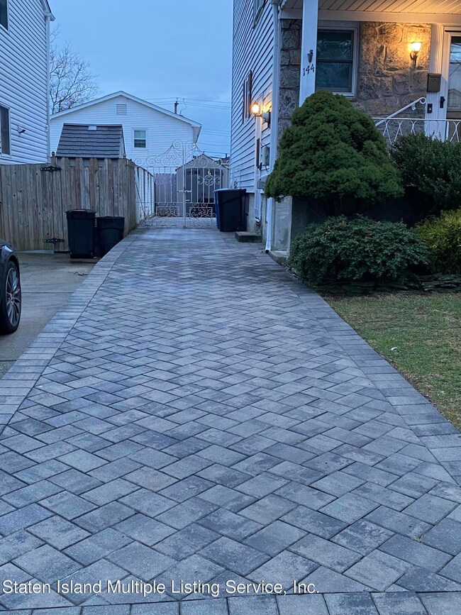 Driveway