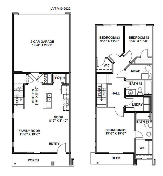 LVT DALTON END DM