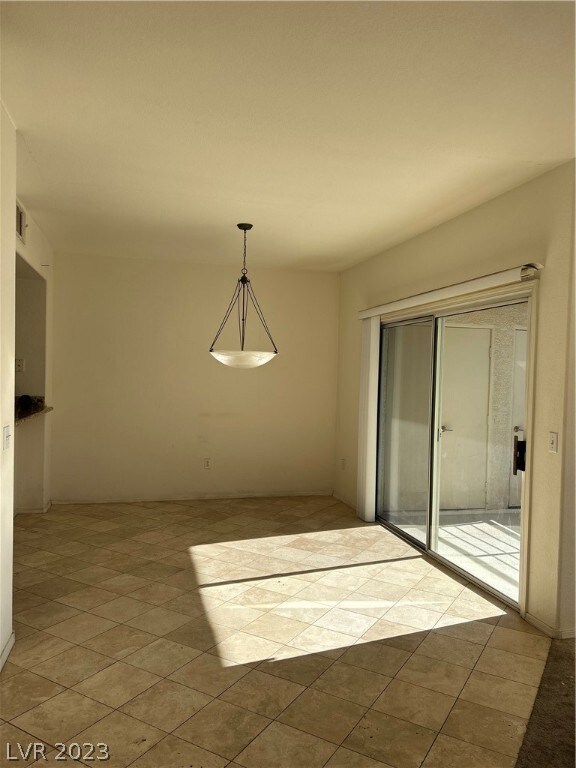 formal dining room