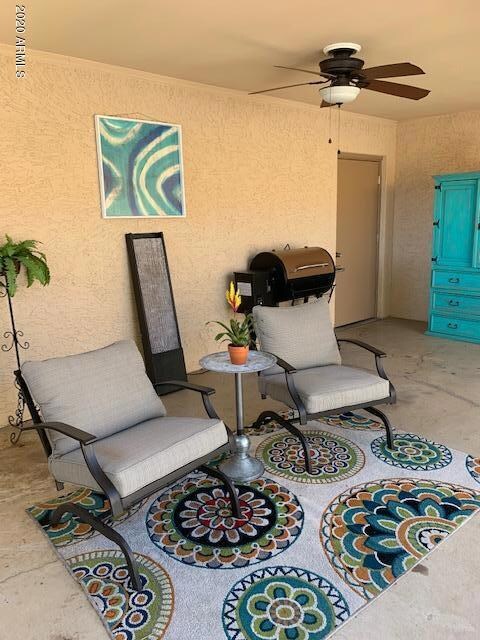 Front Courtyard