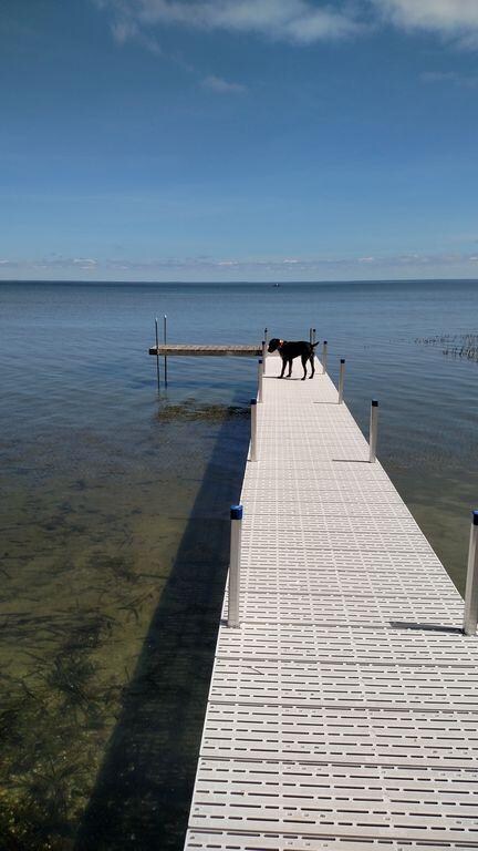 90' Dock