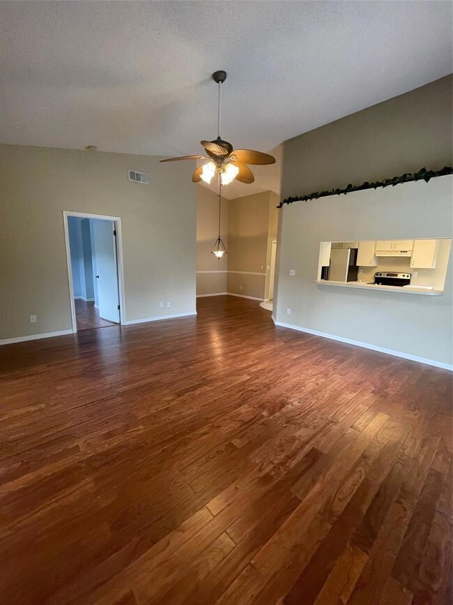 Great Room and Separate Dining Room