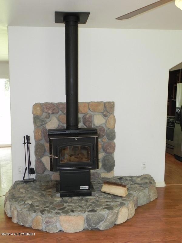 woodstove