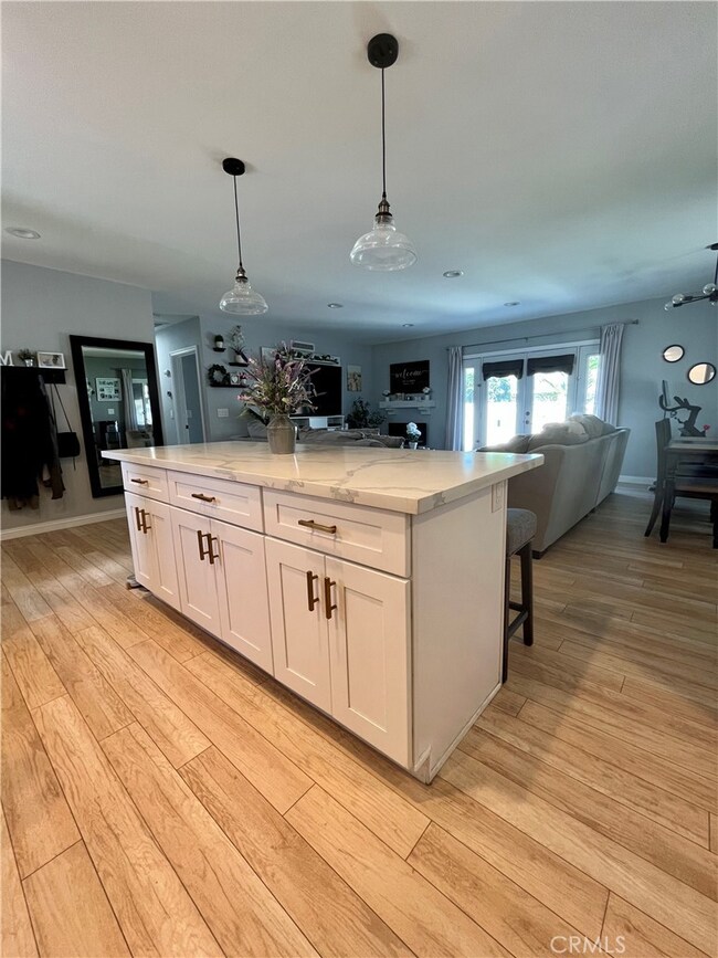 Large Counter Island