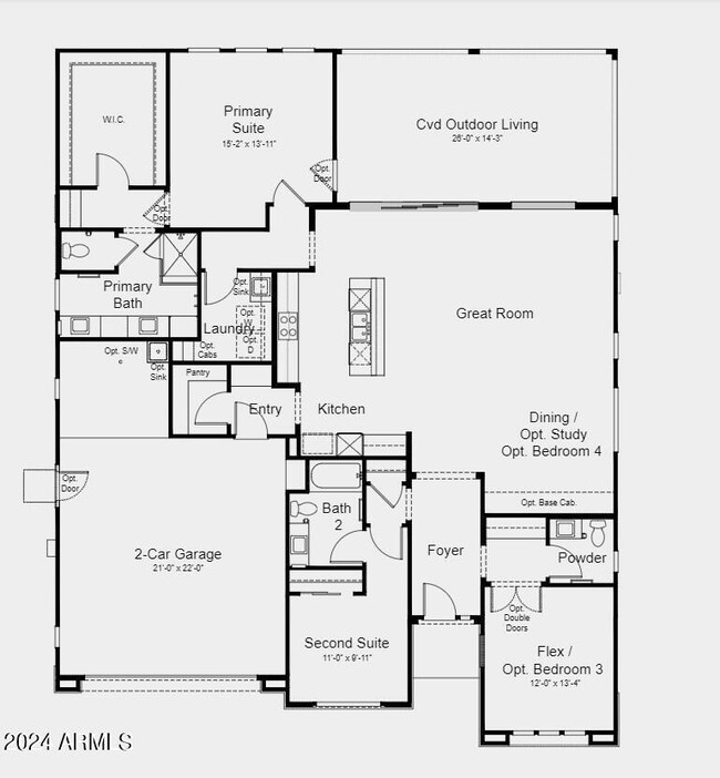 1344 W Via de Olivos, Queen Creek, AZ 85140 - photo 2