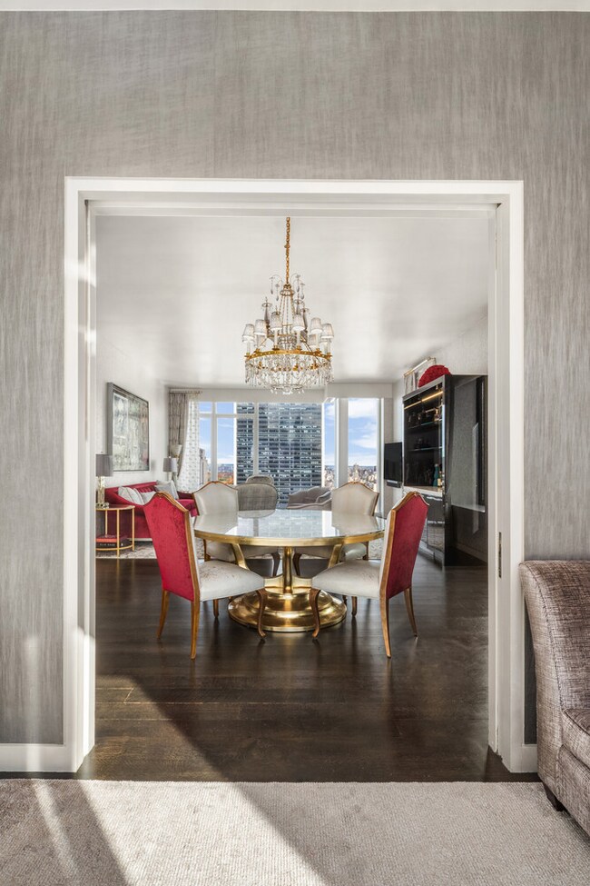 Baccarat Residences unit 38A, New York, NY 10019 - photo 5