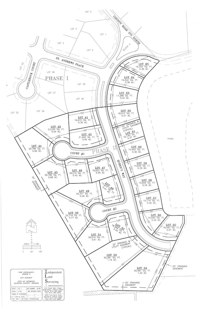 3503 Queen's Way, Jackson Township, IN 47274 - photo 2