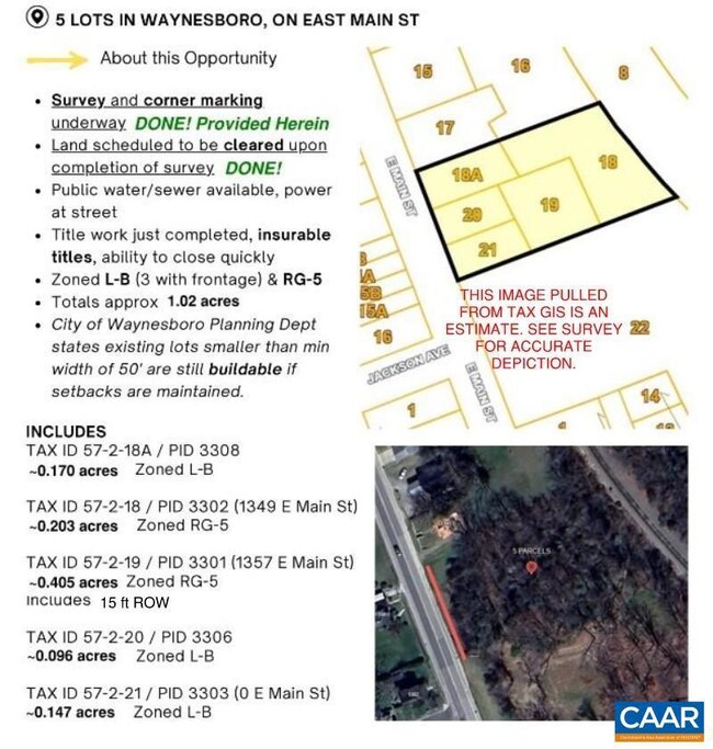 1357 E Main St, Waynesboro, VA 22980 - photo 5