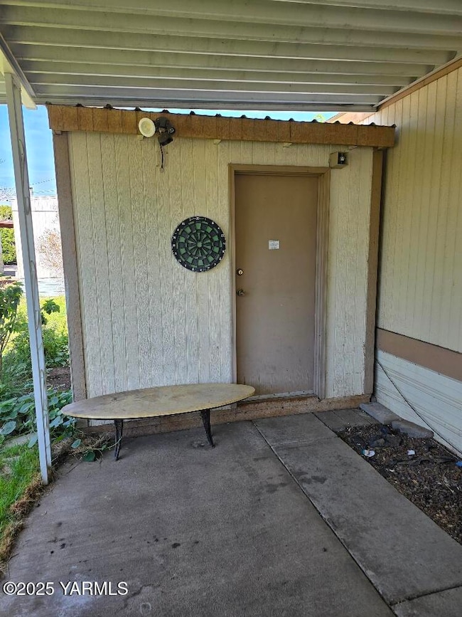 Storage shed