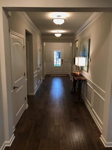 Picture of a Lanier model home. Options and selections may vary.