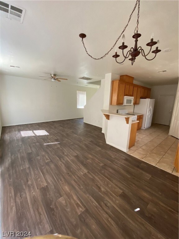 Dining area/Living Room