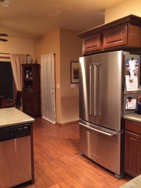 418 new Fridge
