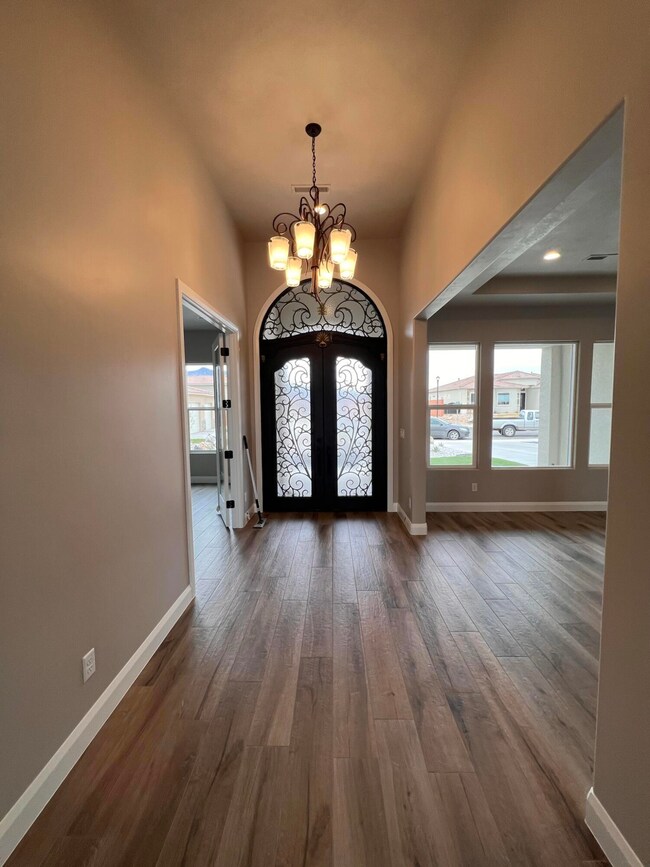 Hallway 1