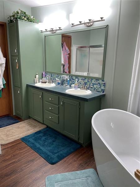 Primary bath