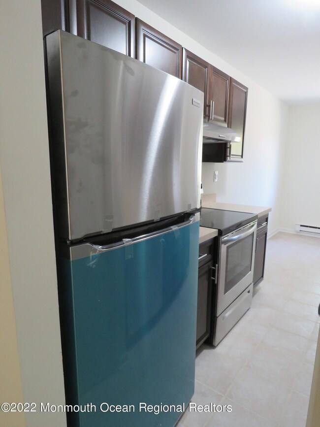 All New Stainless Appliances