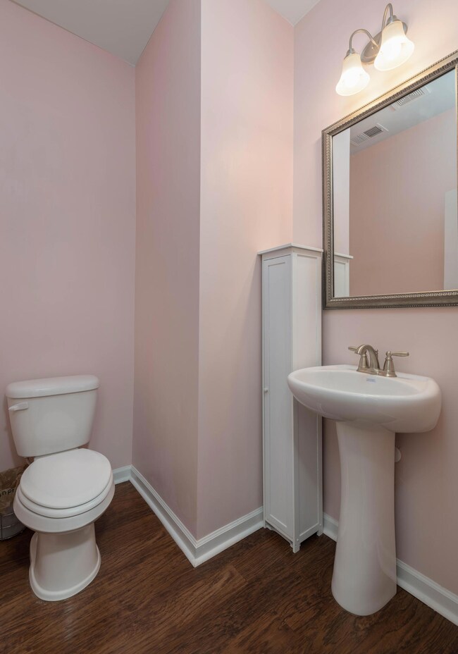 Half Bath
