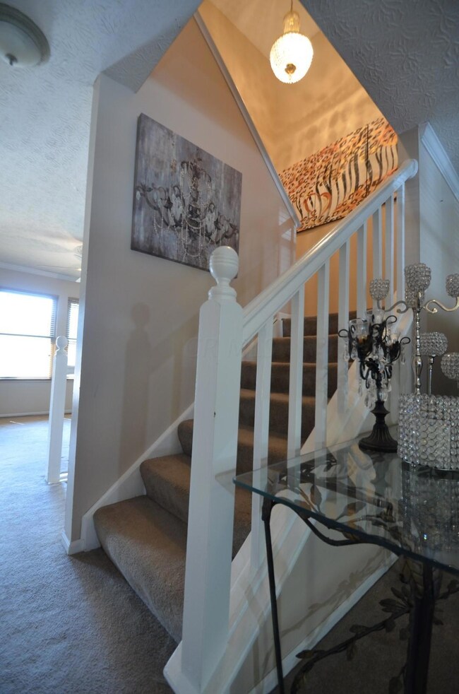 Open Stairway