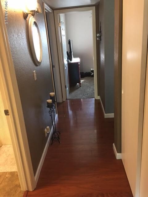wood floors throught out