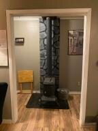 Wood Stove