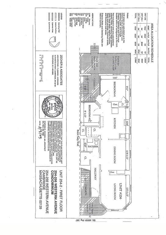 256 Western Ave unit 1, Cambridge, MA 02139 - photo 6