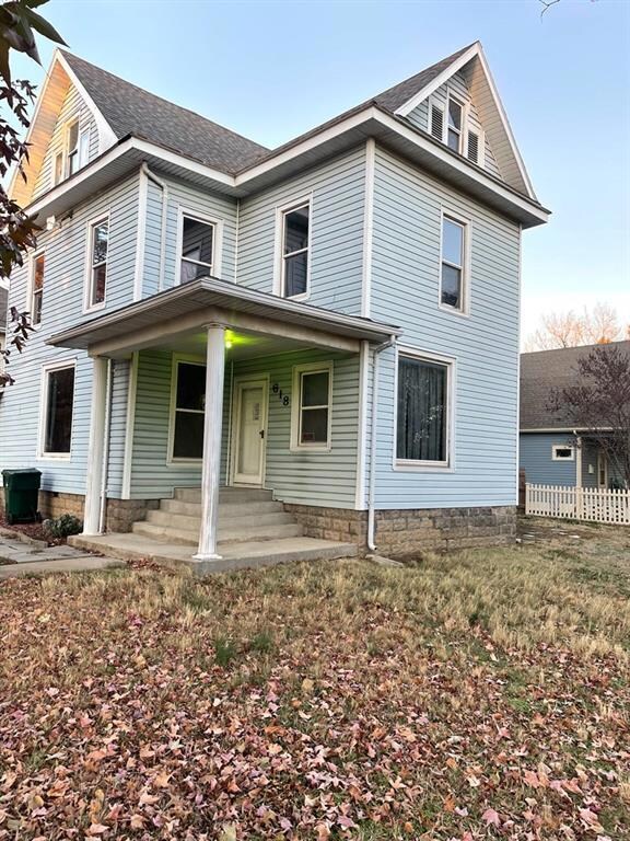 618 S 16th N A, Parsons, KS 67357 - photo 3