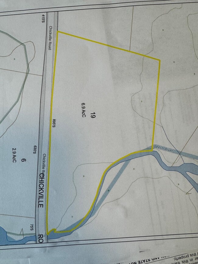 250 Chickville Rd, Ossipee, NH 03864 - photo 3