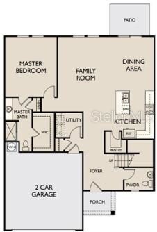 34767 Daisy Meadow Loop, Zephyrhills, FL 33541 - photo 2