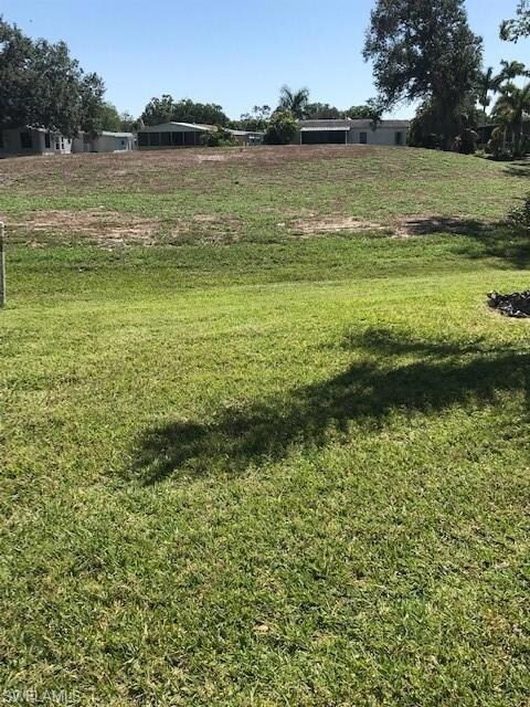 Yard