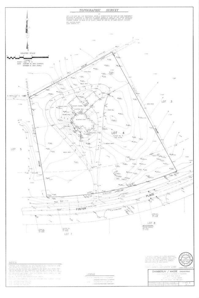 262 E Foster Place, Lake Forest, IL 60045 - photo 4