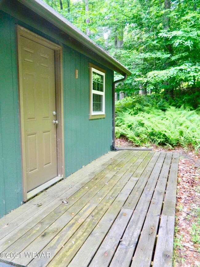 16 x 6 Deck