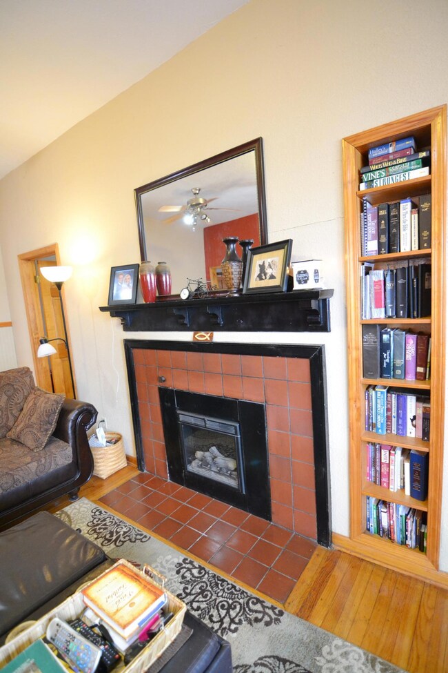 5 fireplace