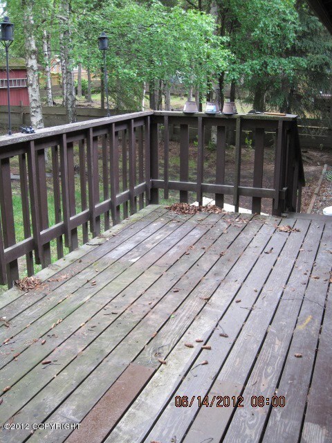 Decking