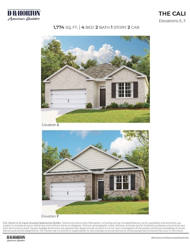 1722 Savannah Pass, Lewisburg, TN 37091 - photo 5