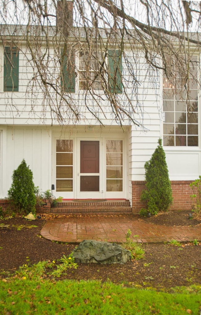 Front Entry