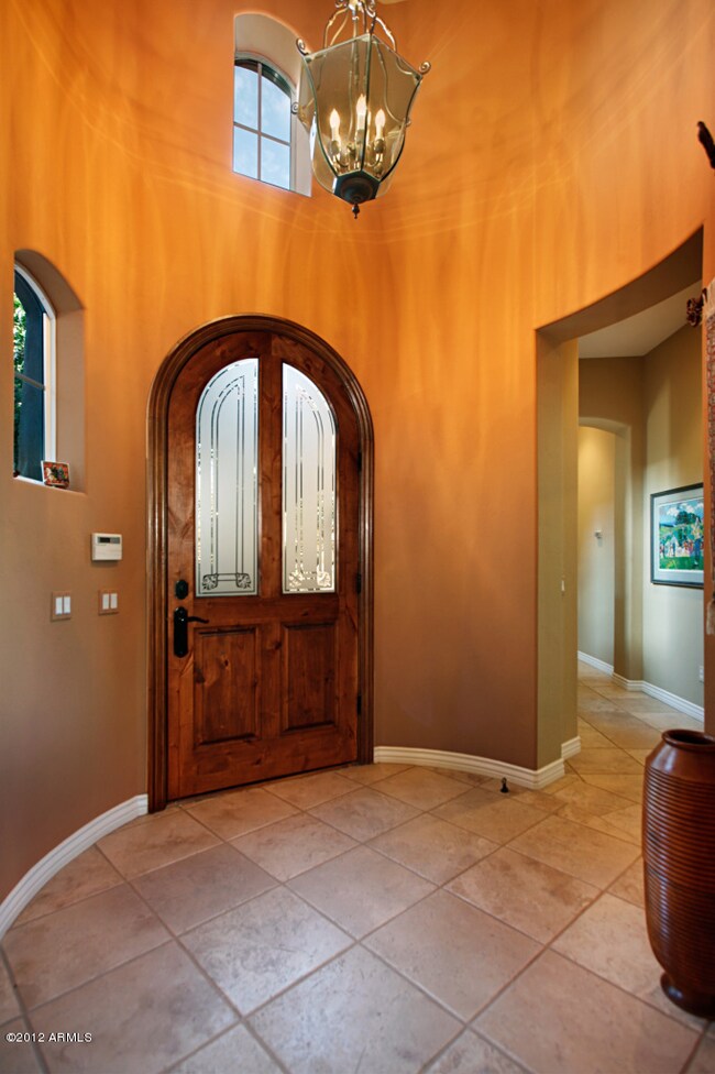 Entry Foyer
