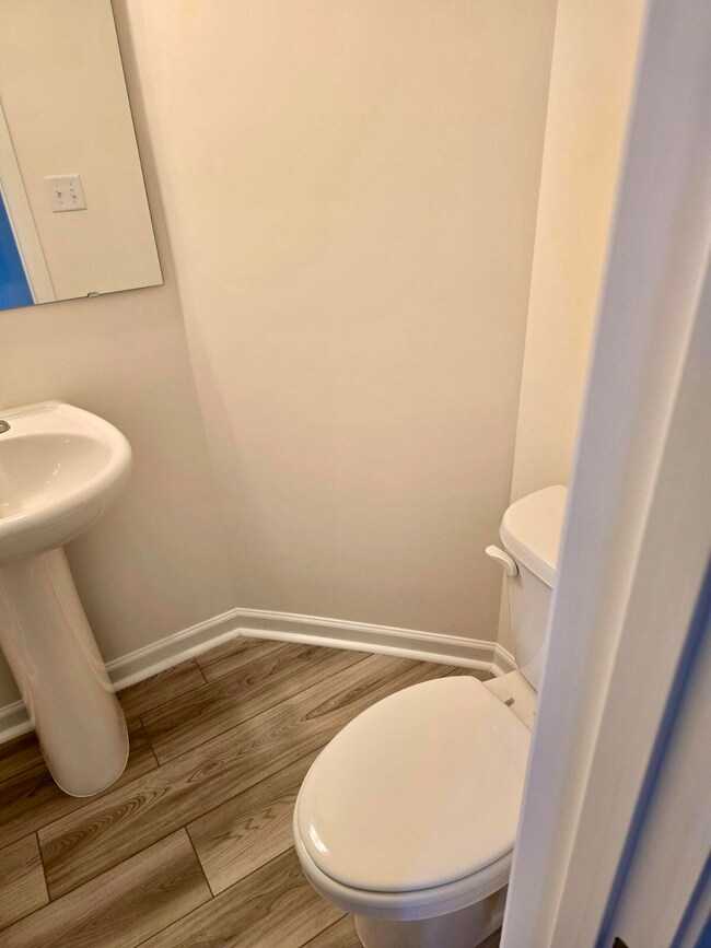 Powder room