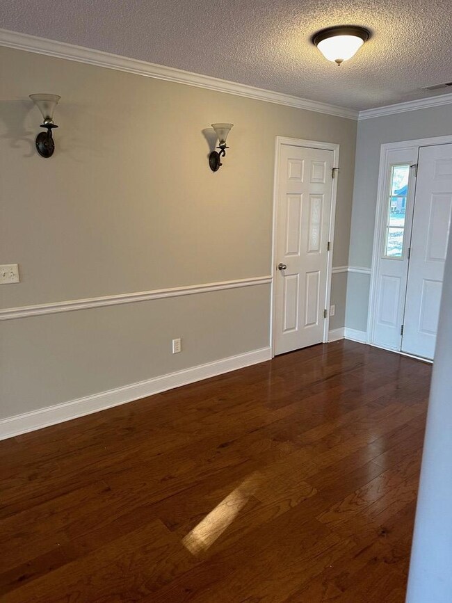 Foyer area