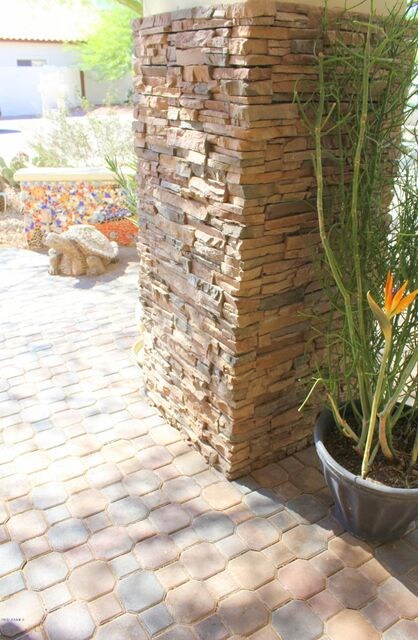 Impeccable Stonework