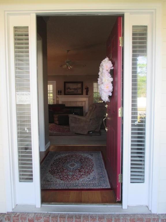 Entry