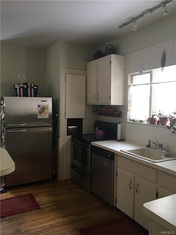 1st Floor Kitchen