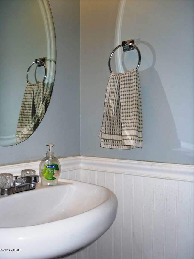 downstairs bathroom