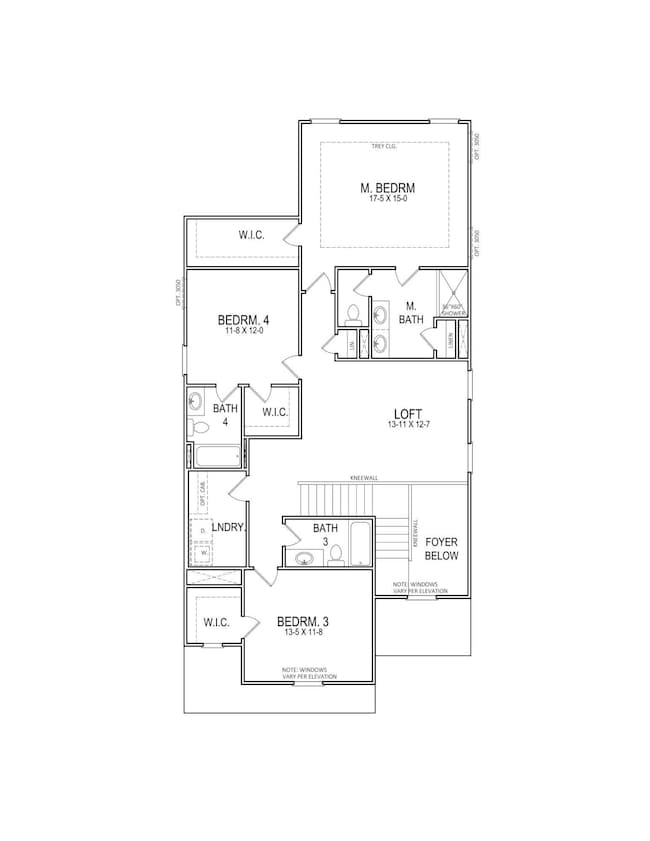 SANFORD_Second Floor