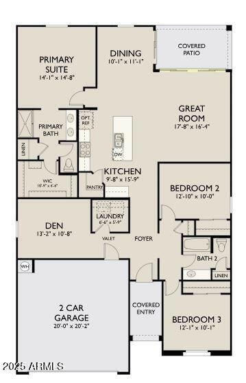 6616 E Fiddleneck Way, San Tan Valley, AZ 85143 - photo 2
