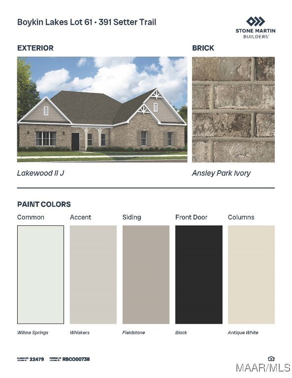 391 Setter Trail, Pike Road, AL 36064 - photo 2