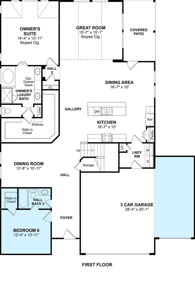 11203 Fannin Trail Ct, Needville, TX 77461 - photo 4