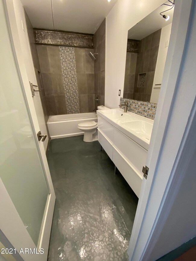 Guest bath