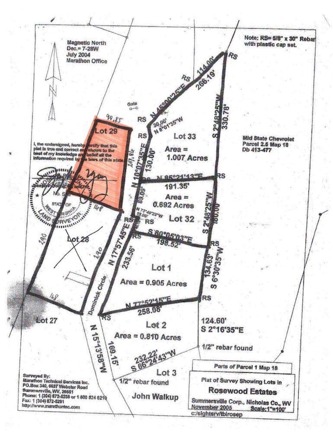 Lot 29 Dominick Cir unit Lot 29, Summersville, WV 26651 - photo 2